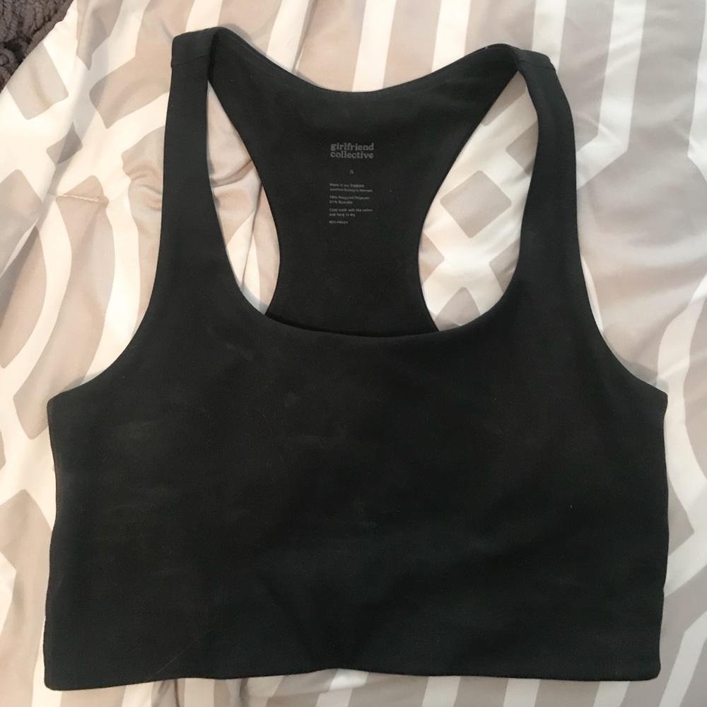 Girlfriend Collective Paloma Bra